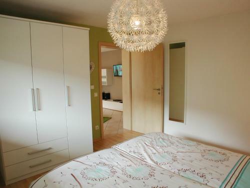 Apartamento Ferienwohnung Pusteblume