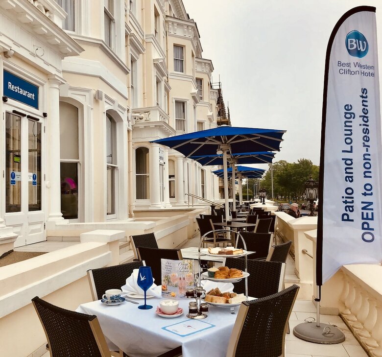Best Western Clifton Hotel