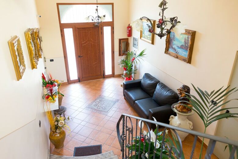 Hotel Il Veliero Da Carmen