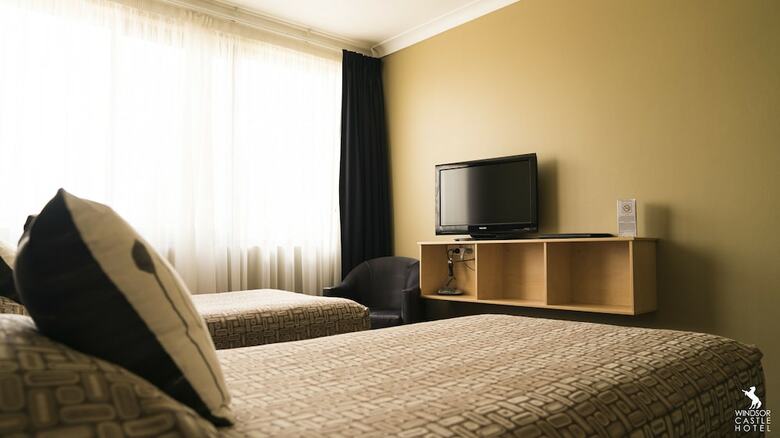 Motel The Windsor Castle Hotel