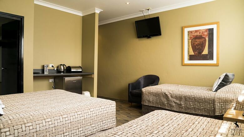 Motel The Windsor Castle Hotel