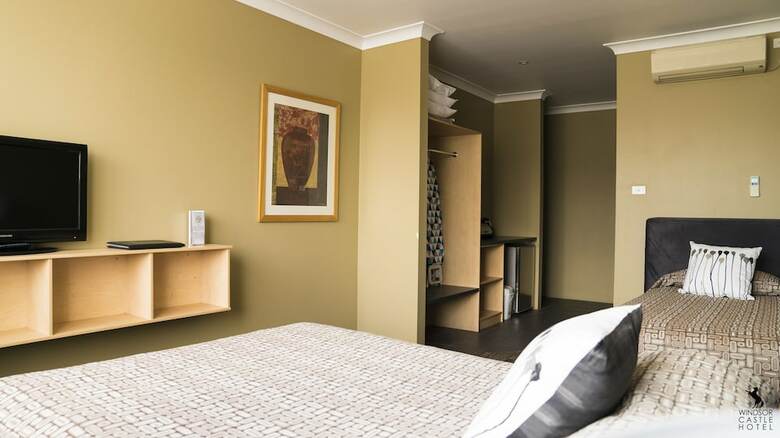 Motel The Windsor Castle Hotel
