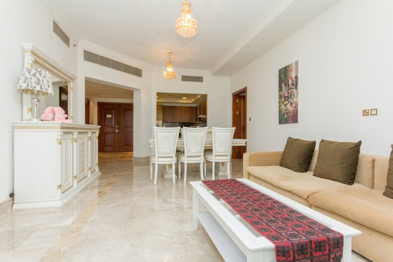 Apartamento Bespoke Residences - South Residence