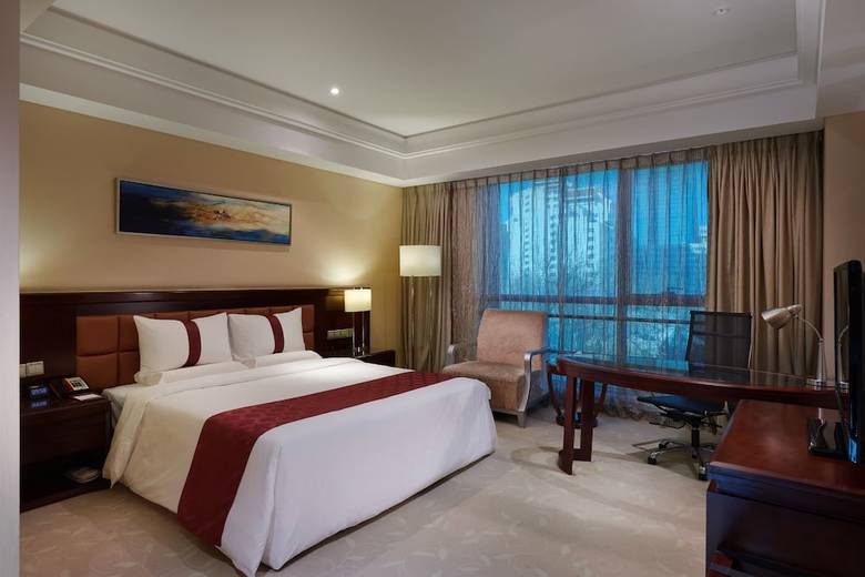 Beijing Baifuyi Hotel Dongzhimen