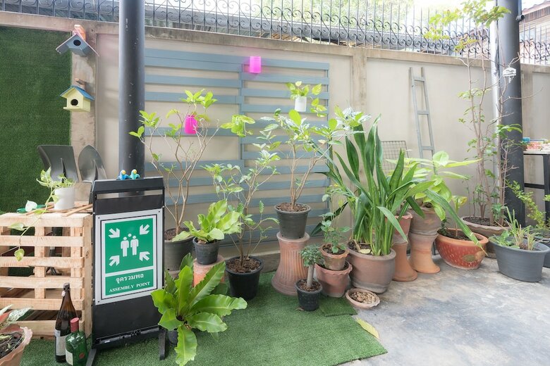 Hostal Baansu Hostel