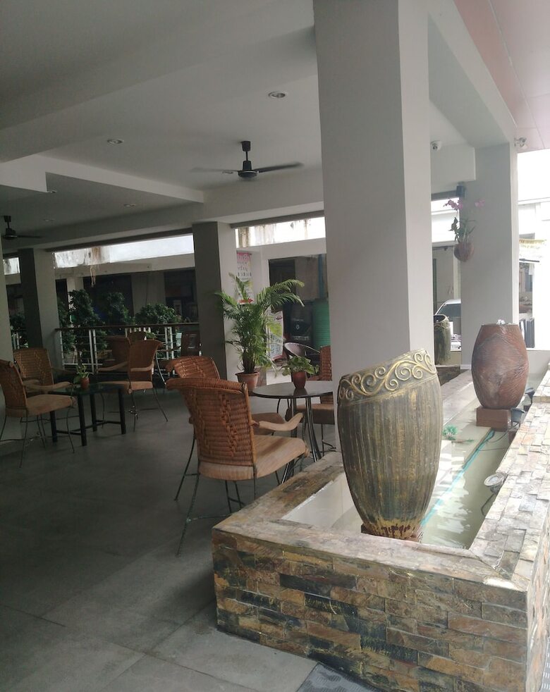 Hotel Abani Jomtien Inn