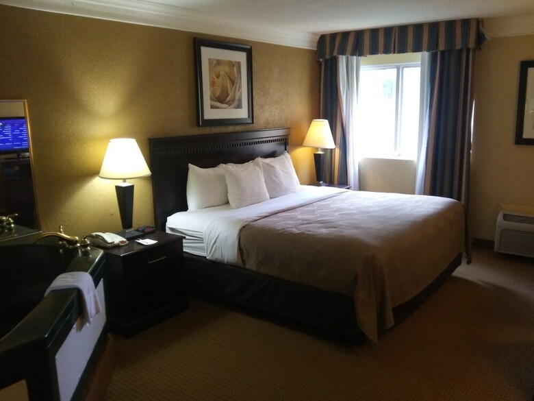 Hotel Quality Inn & Suites Fairgrounds