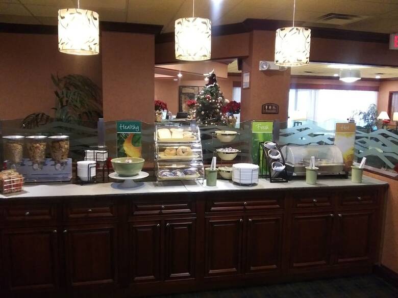 Hotel Quality Inn & Suites Fairgrounds