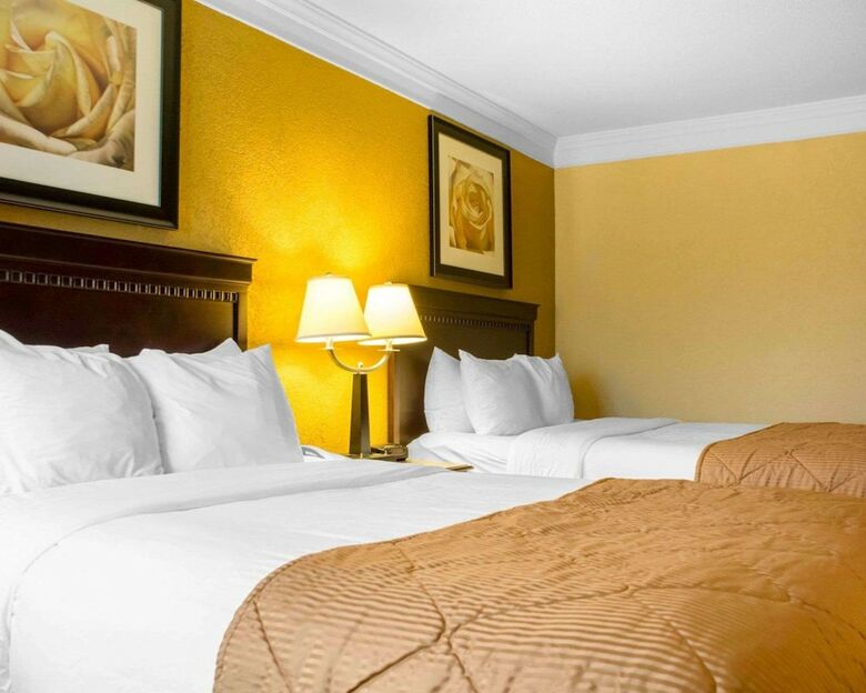 Hotel Quality Inn & Suites Fairgrounds