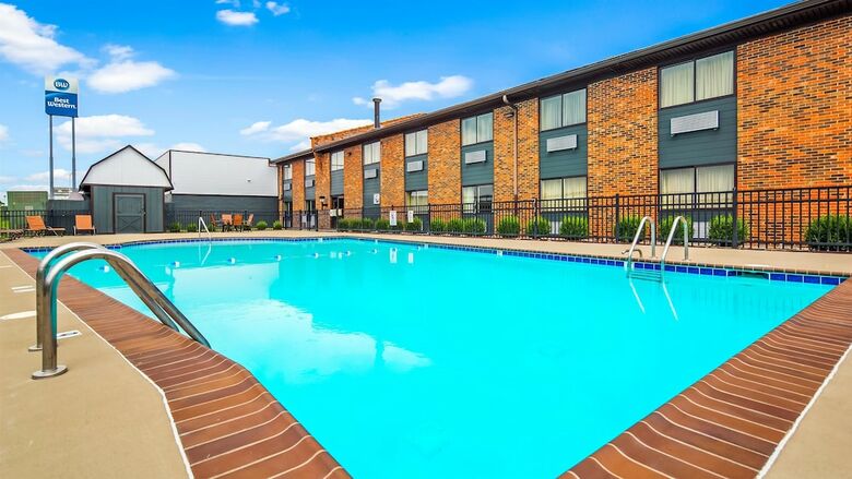 Hotel Best Western Shepherdsville