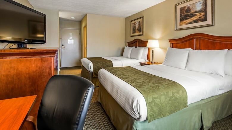 Hotel Best Western Shepherdsville
