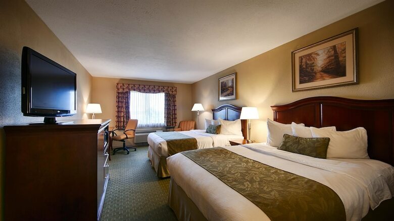 Hotel Best Western Shepherdsville