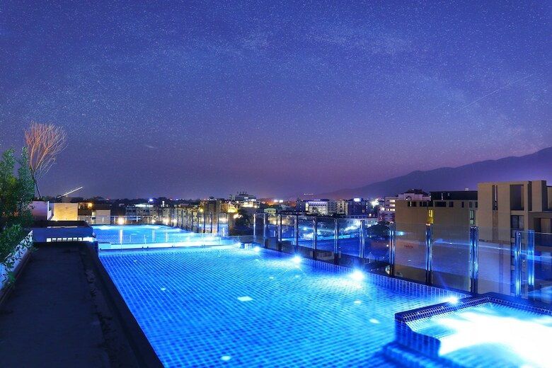 Hotel Stay With Nimman Chiang Mai