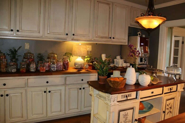 Williamsburg Manor B&B