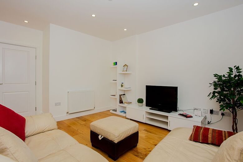 Apartamentos Beautiful 3 Bed Penthouse With Gym