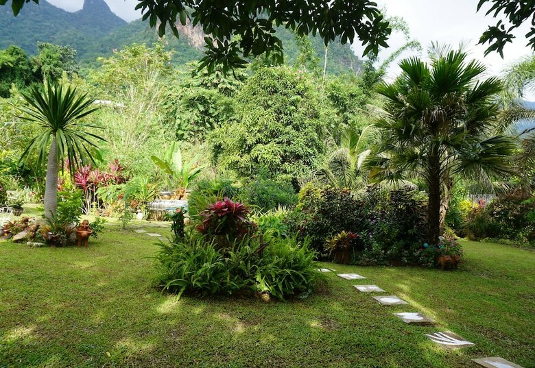 Hotel Baan Suan Boon Resort