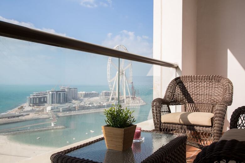 Apartamento Higuests Vacation Homes - Shams 4