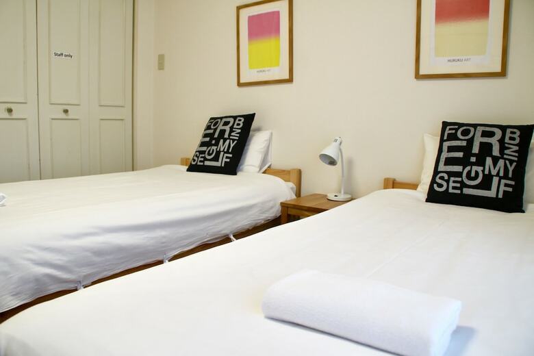 Apartamentos Hukuhuku Guesthouse