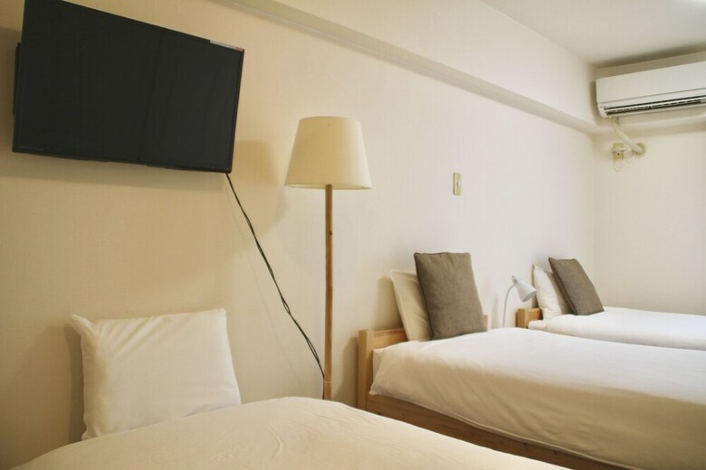 Apartamentos Hukuhuku Guesthouse