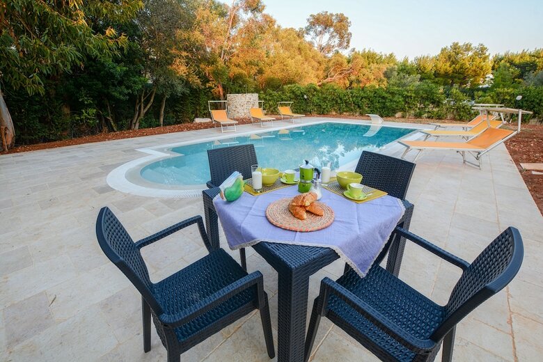 Villa La Rosa Del Mediterraneo