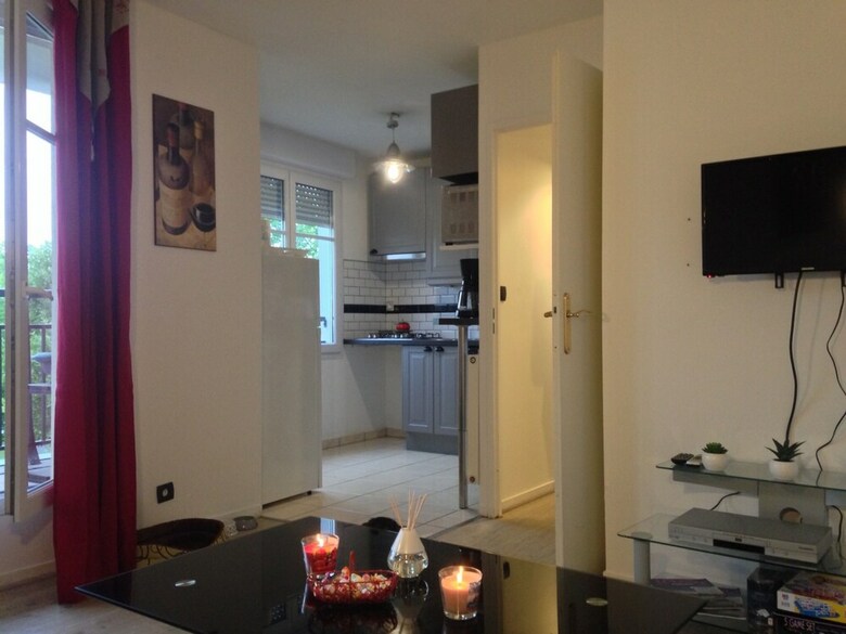 Apartamento Family Travel Paris