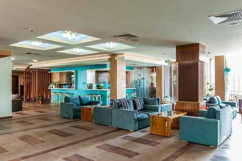 Ezeretz Spa Hotel