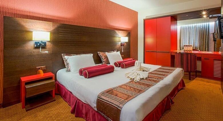 Ezeretz Spa Hotel