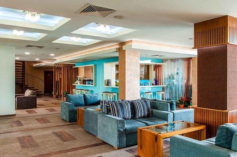 Ezeretz Spa Hotel