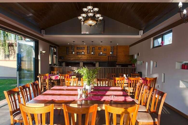 Ezeretz Spa Hotel