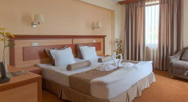 Ezeretz Spa Hotel