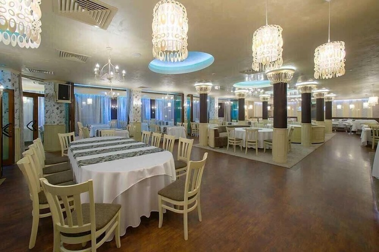 Ezeretz Spa Hotel