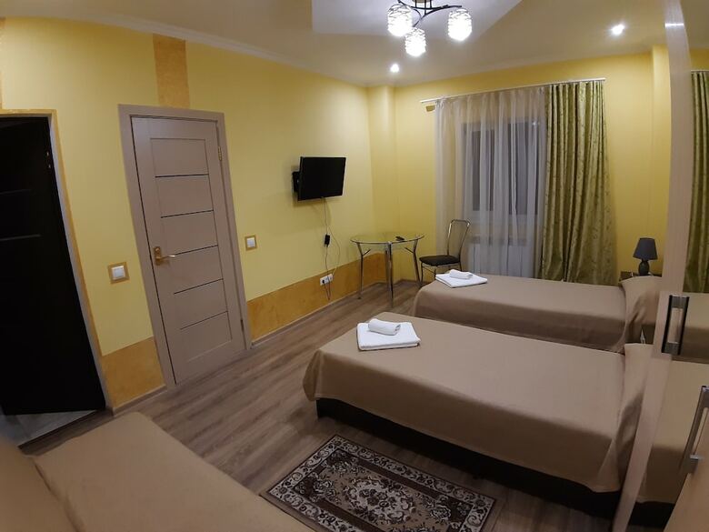 Hotel Na Polyane