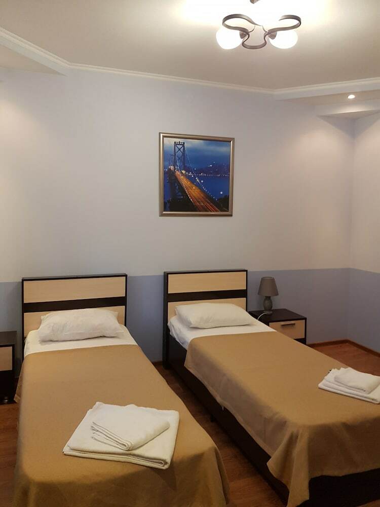 Hotel Na Polyane