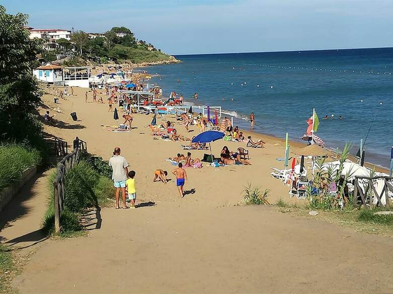 Apartamento Japigium Villa Rubino