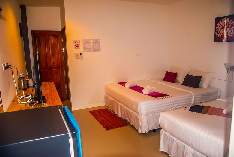 Hostal Phangan Diamond House