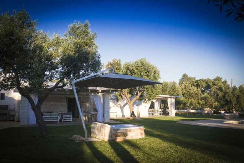 Villa Trulli Itaka