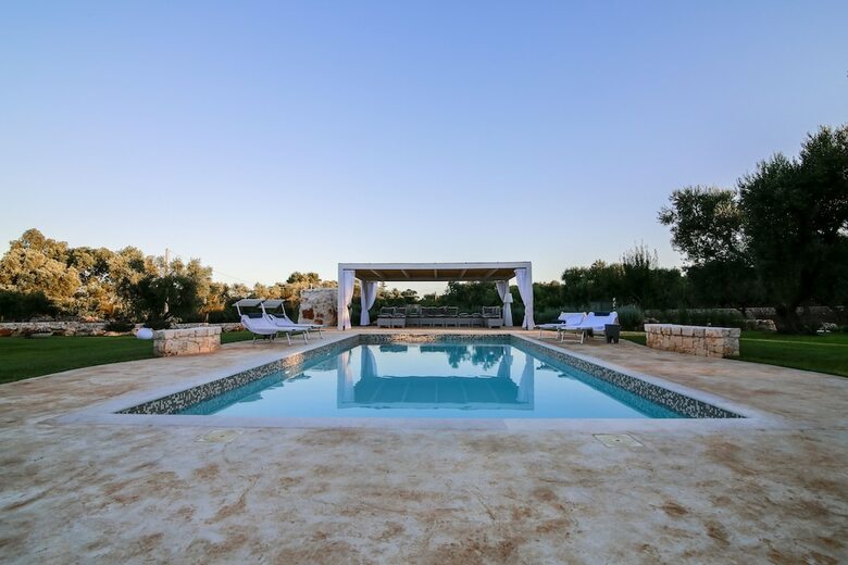 Villa Trulli Itaka