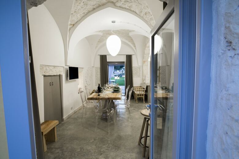 Villa Trulli Itaka