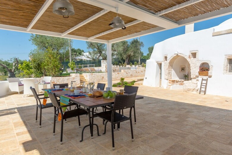 Villa Trullo Atmosfera