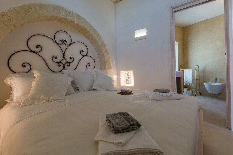Villa Trullo Atmosfera