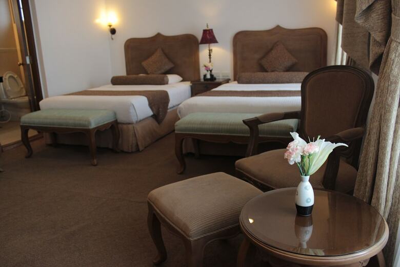 Hotel Villa Ibarra