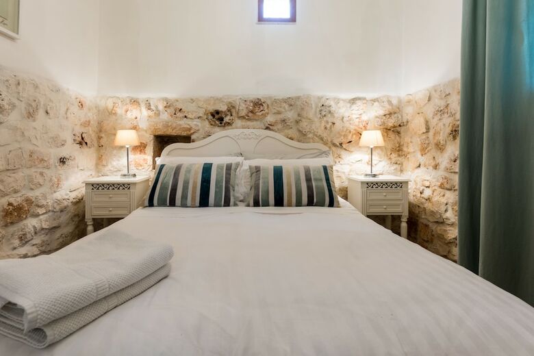 Villa Trullo Giglio