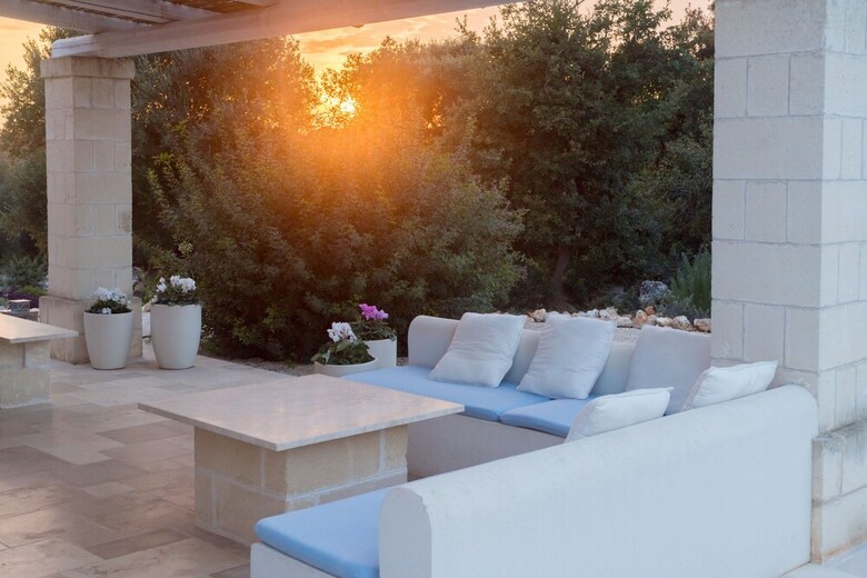 Villa Trullo Giglio
