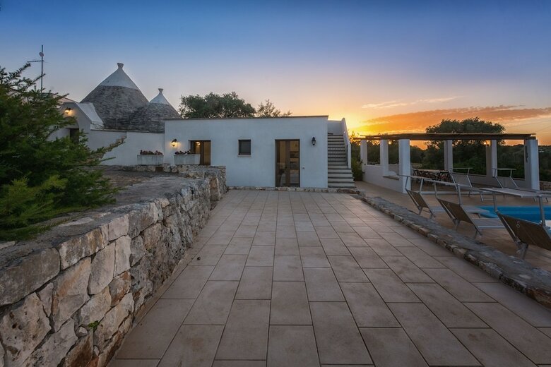 Villa Trullo Tranquillo