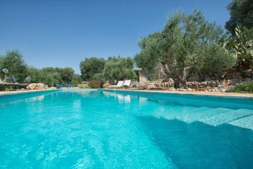 Villa Trullo Tunine