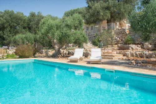 Villa Trullo Tunine