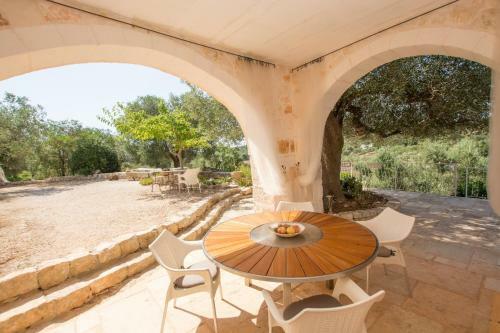 Villa Trullo Tunine