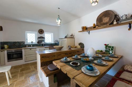 Villa Trullo Tunine