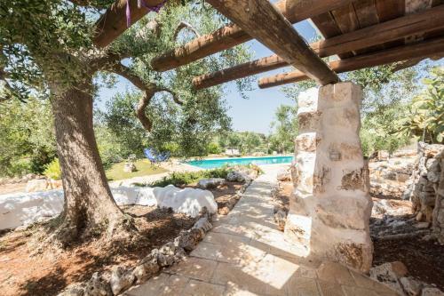Villa Trullo Tunine