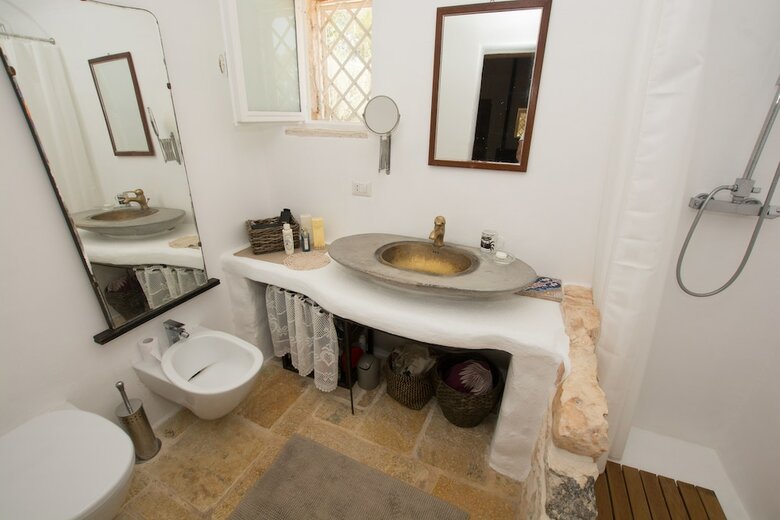 Villa Trullo Tunine